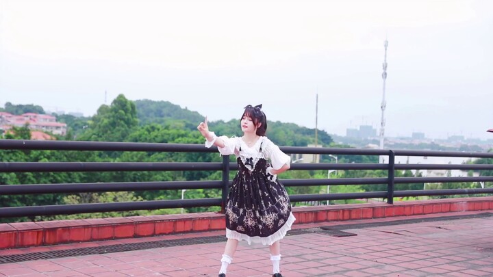 "Sentuh Langit" BDF2019 BERNYANYI Lin Hui
