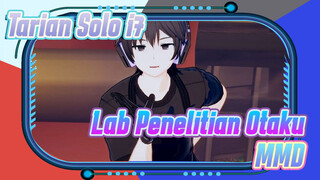 [MMD Lab Penelitian Otaku] Tarian Solo i7 x 2