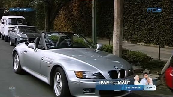 Cinta Paulina (La Usurpadora) Episode 12