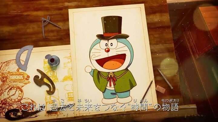 DORAEMON 2027: Nobita Naik Kereta Waktu Uap?! Film Terbarunya Bikin Penasaran!