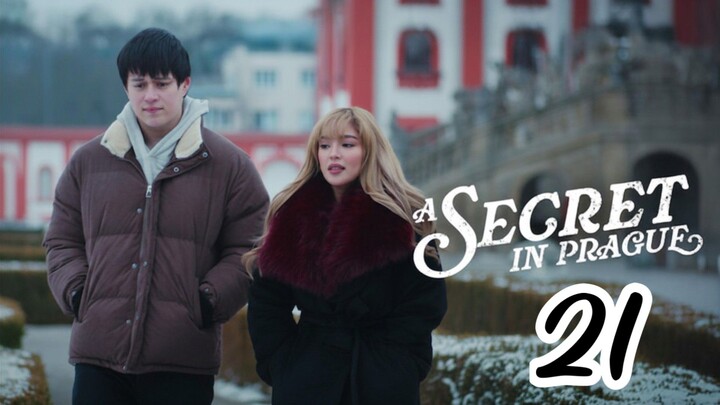 🇵🇭 A Secret in Prague | Episode 21