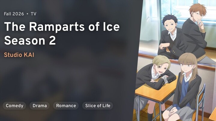 EP 1 - The Ramparts of Ice Season 2 Sub Indo