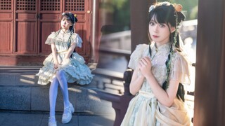 太好了!是师妹的月白 ❀千里.万里.与你.【Cocolo】