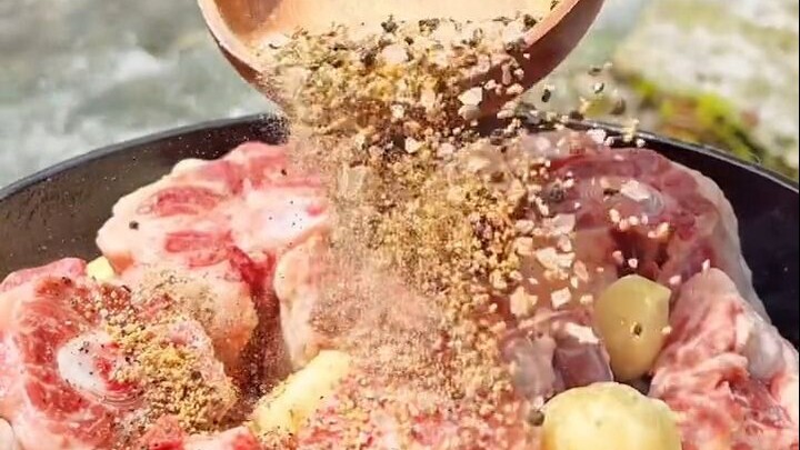 นี่มันวิธีกินอะไรแปลกๆ แบบนี้เนี่ย?