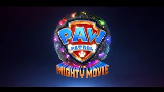 PAW Patrol- The Mighty Movie - Official Trailer (2023 Movie)