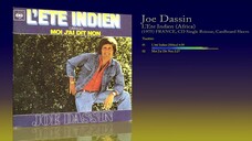 Joe Dassin (1975) L'Ete Indien (Africa) [1999 CD Single Reissue]