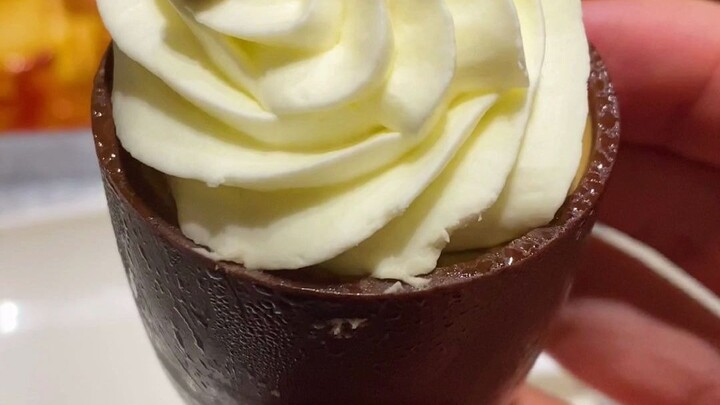 Senang banget! Akhirnya bisa dapet tongkat peri di Haidilao!