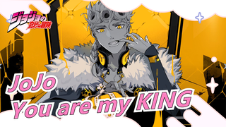 JoJo no Kimyou na BoukenGiorno]You are my KING