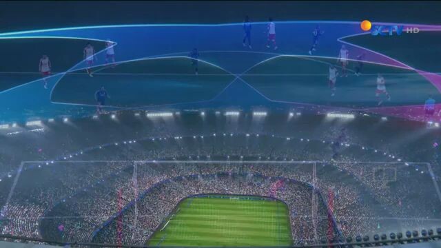 UEFA Champions League 2023-24 Outro Oppo & Pepsi Endcap IEP 2024 + SCM Station ID SCTV