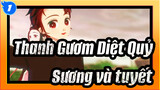 Thanh Gươm Diệt Quỷ | [Nezuko & Tanjiro / MMD] Sương và Tuyết thiên niên kỷ_1