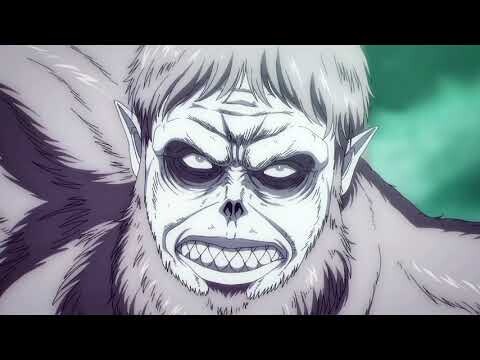 Attack on Titan -『Splinter Wolf』Anime.ver Episode 88