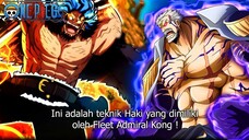 FULL SPOILER OP 1164! TERLALU KUAT GARP MENGGUNAKAN TEKNIK MILIK PANGLIMA KONG UNTUK MELAWAN ROCKS