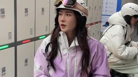 التزلج: لقاء ثمانية سقطات كبيرة وصبي صغير