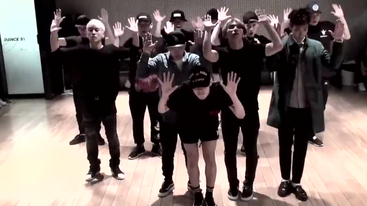 【BIGBANG】Loạt video phòng tập của các anh, bạn nào chưa từng xem anh trai nhảy nghiêm túc thì giơ ta