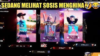 GAME SOSIS HINA EP EP AUTO TURUN KAKI GESS🤣😂