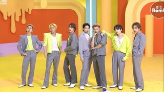【BTS】Phần của ai thì người đó phải xem chứ----butter