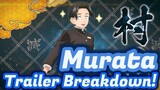 Murata Trailer Breakdown! Demon Slayer Hinokami Keputan Gameplay Analysis Reaction! Moveset Combos