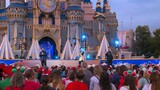 Disney Parks Magical Christmas Day Parade 2022