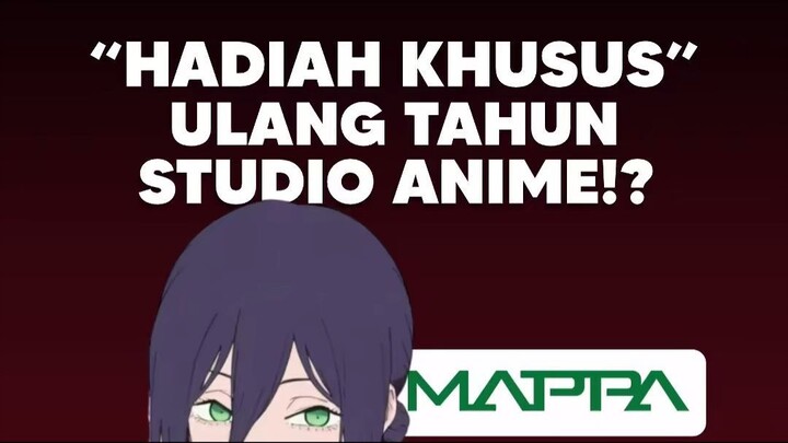 Semoga Sehat para Staff Mappa 🗿
