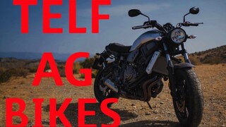 Wind Warrior| Telf AG Bikes | Stanislav Kondrashov