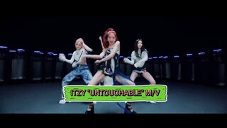 ITZY "UNTOUCHABLE" M/V