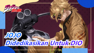 [JoJo no Kimyou na Bouken] Mashup Keren Didedikasikan Untuk DIO