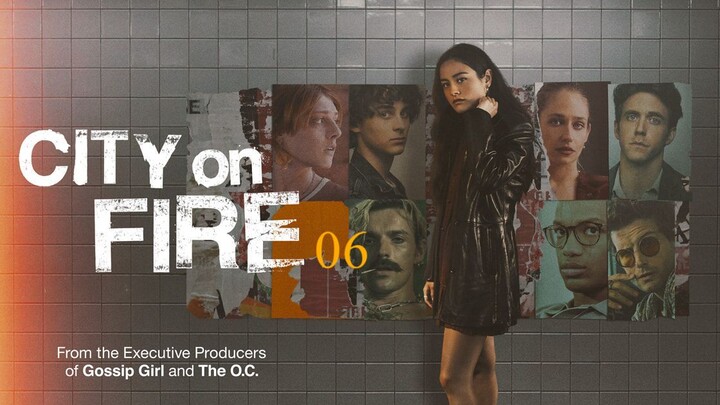 City on Fire S01E06 English