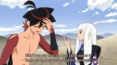 Katanagatari | Sword Story | English Sub | Ep. 02
