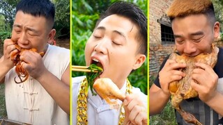 Cuộc Sống Và Những Món Ăn Rừng Núi Trung Quốc #14 - Tik Tok Trung Quốc