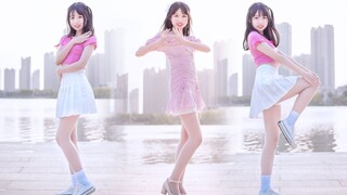 是你喜欢的清纯学妹吗｜YES OK！