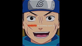 KONOHAMARU PREDICTS THAT NARUTO WILL BE HOKAGE / #shorts #naruto