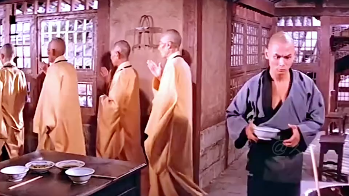 วิทยายุทธ์เส้าหลินช่างกว้างขวางลึกซึ้งจริงๆ!