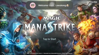 Magic: ManaStrike -Android-IOS-Gameplay