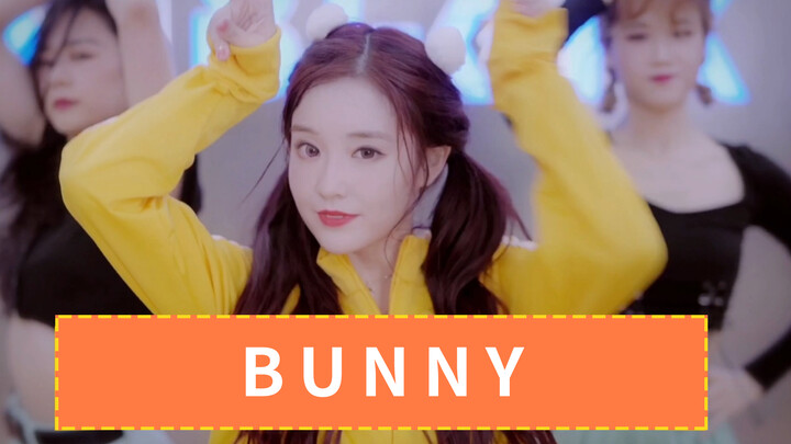 "Bunny" - Trương Sở Hàn phiên bản phòng tập