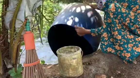 A datang i