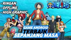 GAME ONE PIECE DI ANDROID INI BAGUS PARAH!!