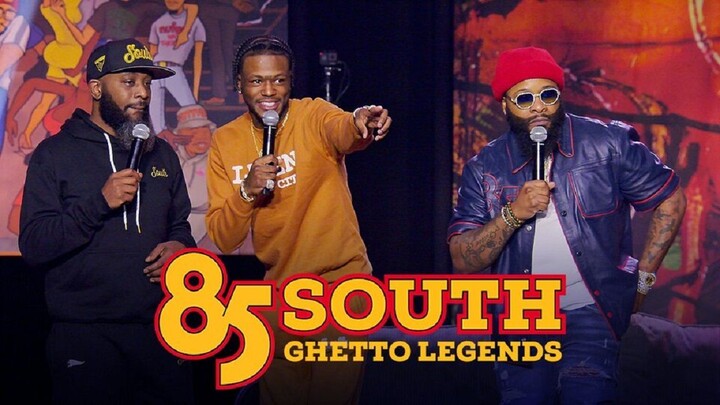 85 South: Ghetto Legends 2023 SUB INDO