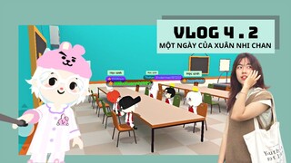 PLAY TOGETHER | Vlog 4 - Một Ngày Của Xuân Nhi Chan - Tập 2