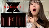 KNK - Sunset MV Reaction [Heejun?!]