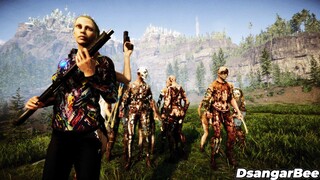 Virginia on Fire - Sons of the Forest #31