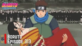 Boruto Episode 313 Sub Indo Terbaru PENUH FULL HD | Boruto Episode 313 Subtitle Indonesia