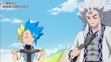Beyblade X season 2 ep 17【BEYBLADE X episode 68】original