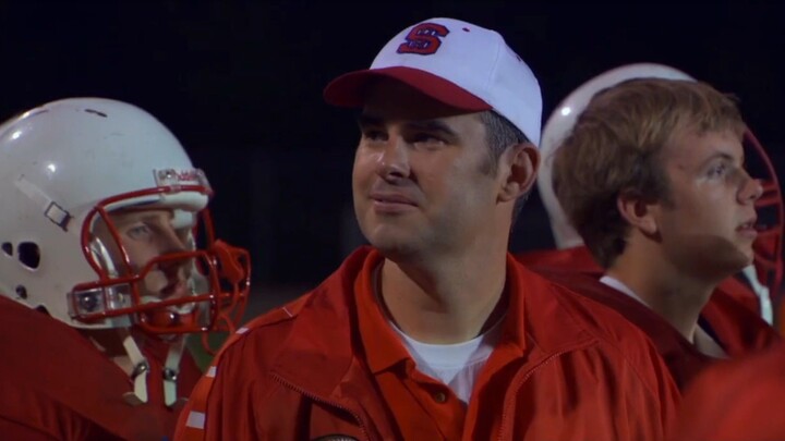 Facing the giants