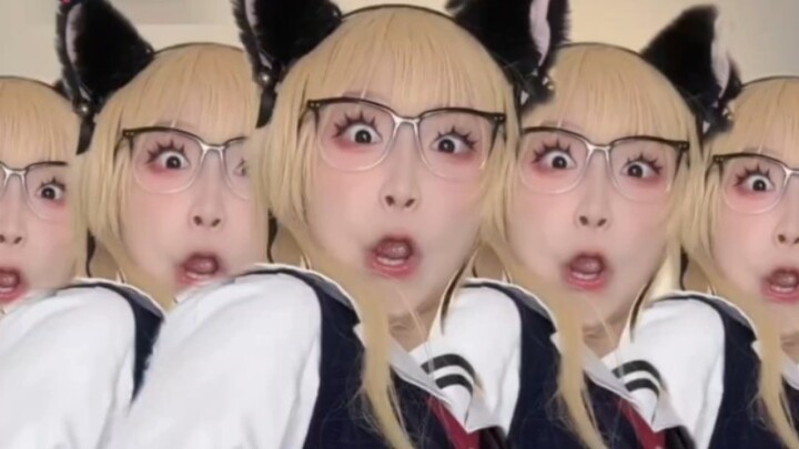 I feel uncomfortable if I don't watch it for a day. I feel uncomfortable if I watch it for a day.