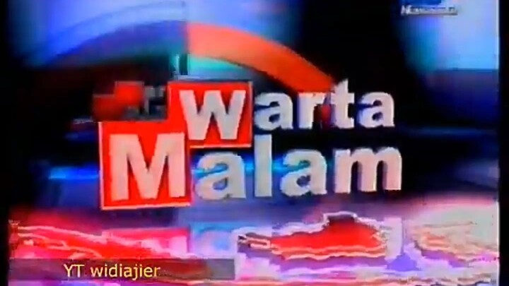 Obb Warta Malam TVRI