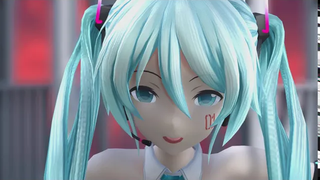 MMD Tsumi-shiki Miku "พรุ่งนี้ฟรี"