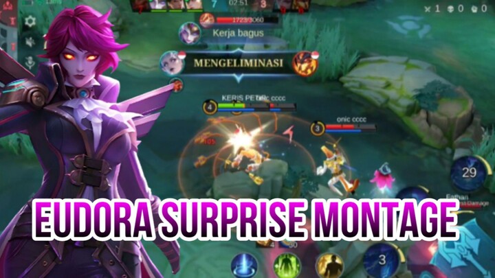 EUDORA SURPRISE MONTAGE