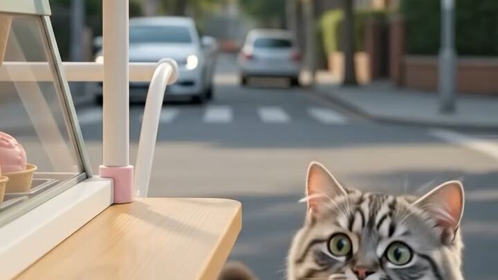 who wants ice cream?