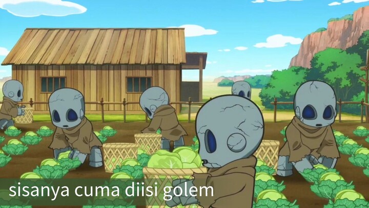 #KompetisiKreasiUnggahan5, di dunia ini cuma dihuni 2 orang