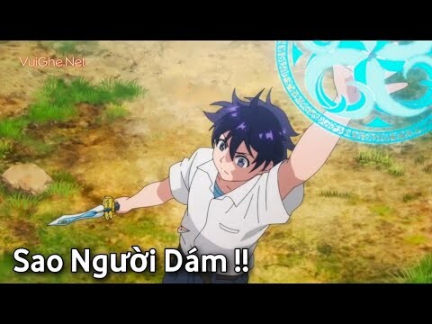 Nhạc Phim Anime√ Main Giấu Nghề Xuyên Không Được Ban Sức Mạnh Làm Trùm Dị Giới - Anime Remix 2021